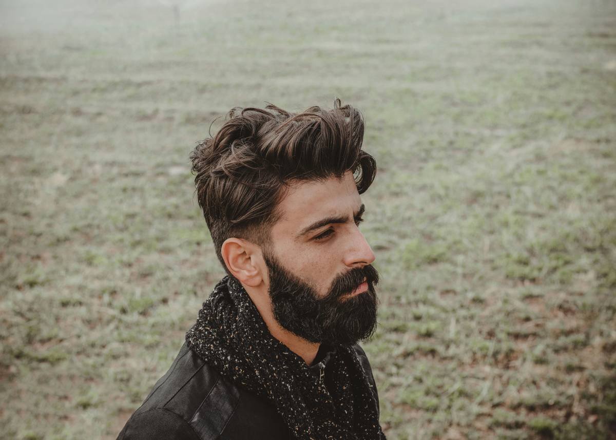 Why Your Beard Feels Like Sandpaper (And How Hydrating Beard Oil Saves the Day)