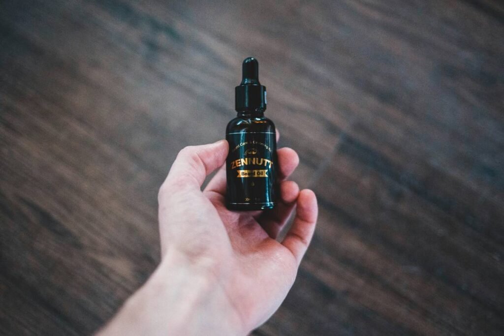 Why Your Beard Feels Like Sandpaper (And How Nourishing Beard Oil Fixes It For Good)